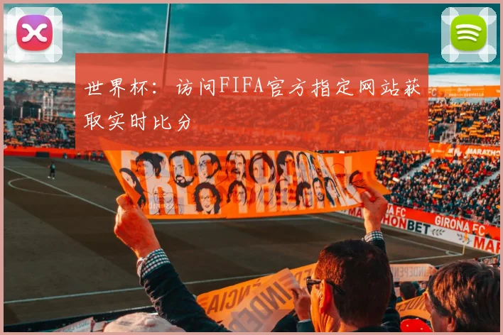 世界杯：访问FIFA官方指定网站获取实时比分