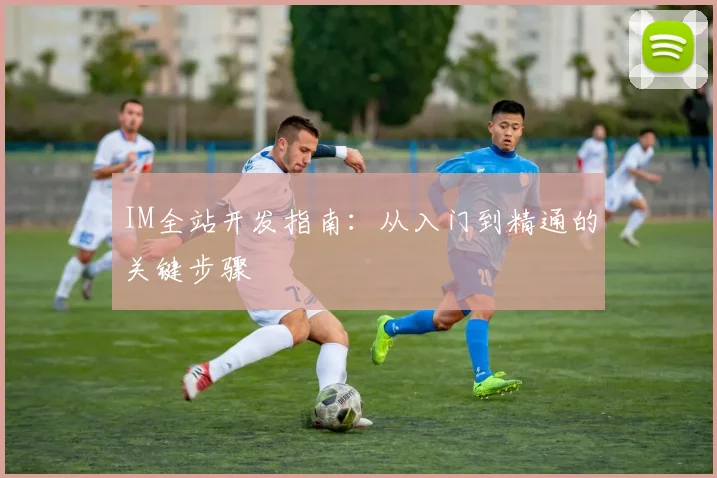 IM全站开发指南:从入门到精通的关键步骤