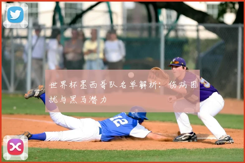世界杯墨西哥队名单解析：伤病困扰与黑马潜力
