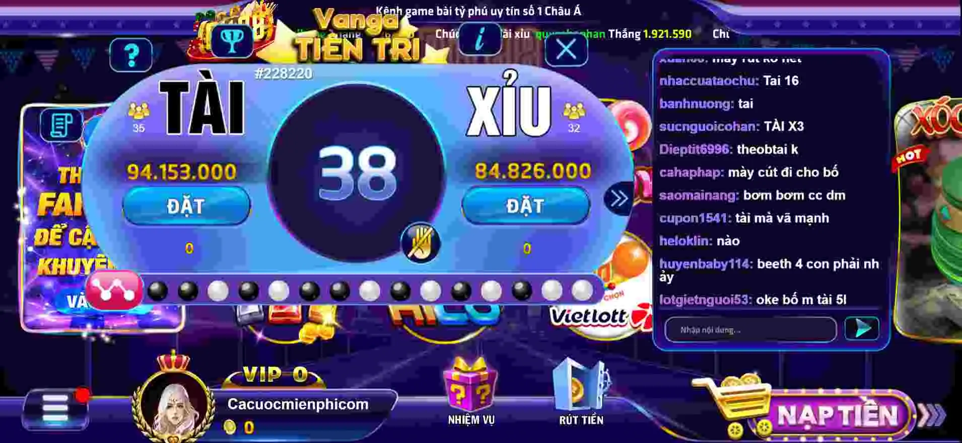 Hình minh họa hướng dẫn 79King