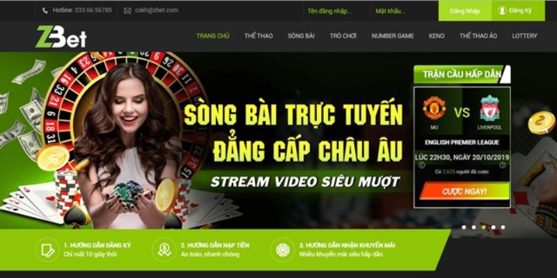 Hình minh họa — Oxbet